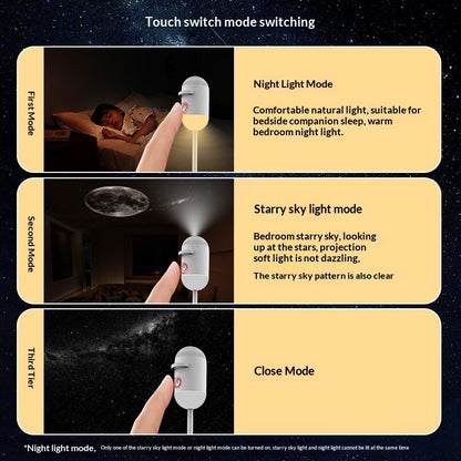 Galaxy Light Projector