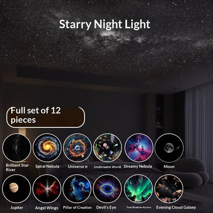 Galaxy Light Projector