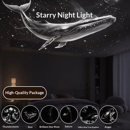 Galaxy Light Projector