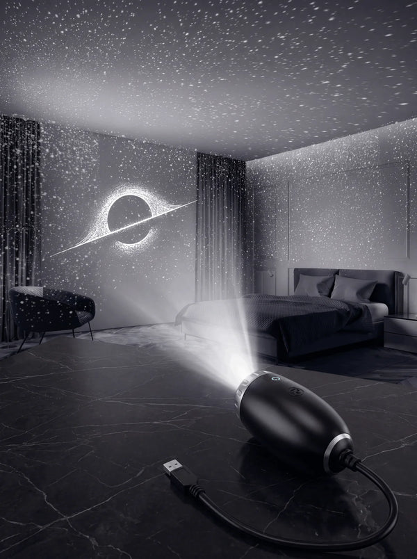 Galaxy Light Projector