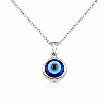 ✨ Exclusive Evil Eye Pendant – FREE Gift